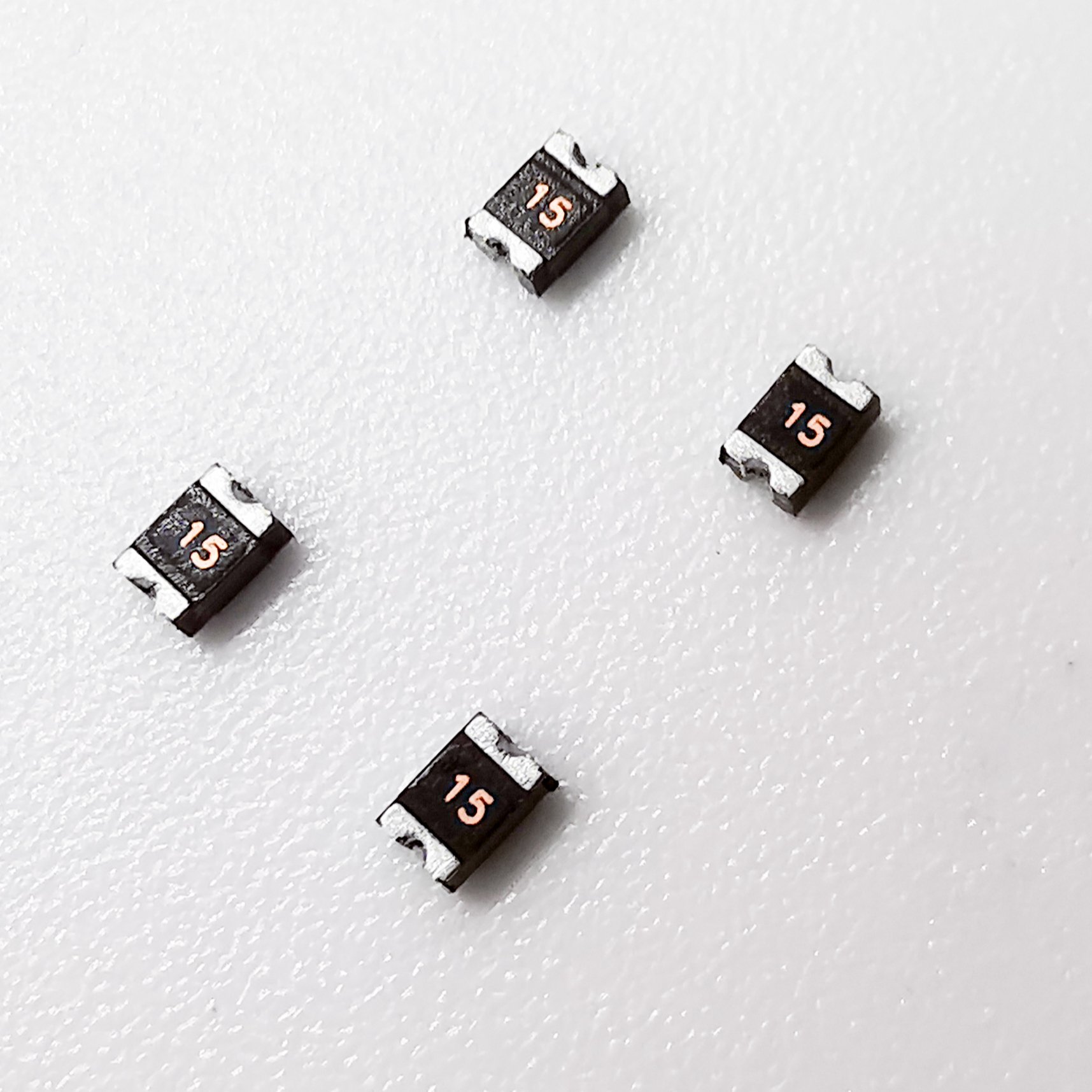 Darong 2023 hot sale SMD0805R150SF 6V 1.5A ptc resettable fuses for car amplifier